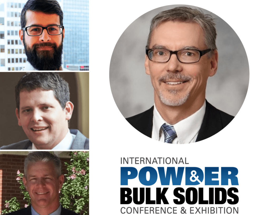 Todd Smith, KSU-Bulk Solids Innovation Center, to Headline International Powder and Bulk Solids Show