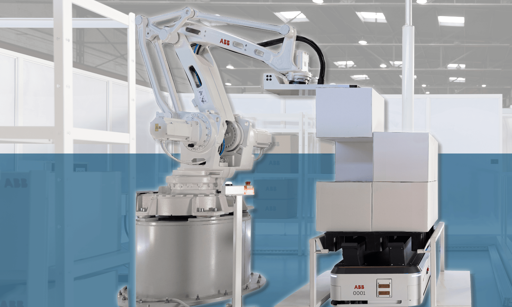 RMGroup and ABB Robotics UK to hold interactive workshop