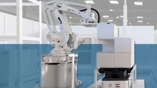 RMGroup and ABB Robotics UK To Hold Interactive Workshop