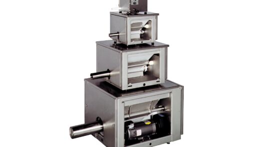 Volumetric Feeder Handles Multiple Bulk Solids