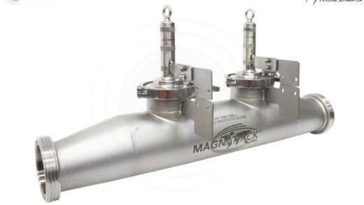 Magnetic Separators for the Baking Industry