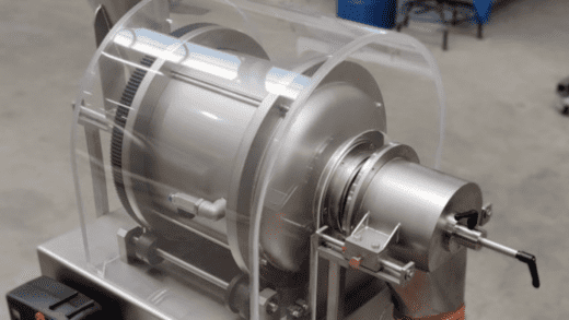 Upgraded Multifunctional Mixer For Catalyst Processing R&D