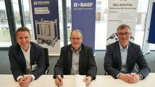 BASF, THIELMANN and NXTGN launch strategic partnership to further develop and commercialize IBC trackers