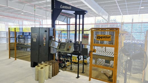 RMGroup Automated Pouch Line Increases Production And Reduces Costs For US Customer