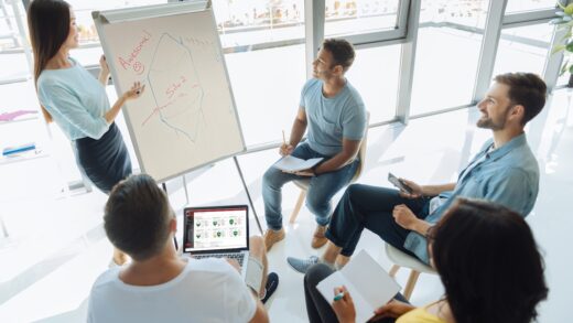 Culture & Digital Transformation in Bulk Supply Chains