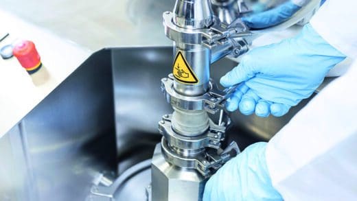 Ultra-Fine Grinding of Coarse Materials Without Pre-Crushing