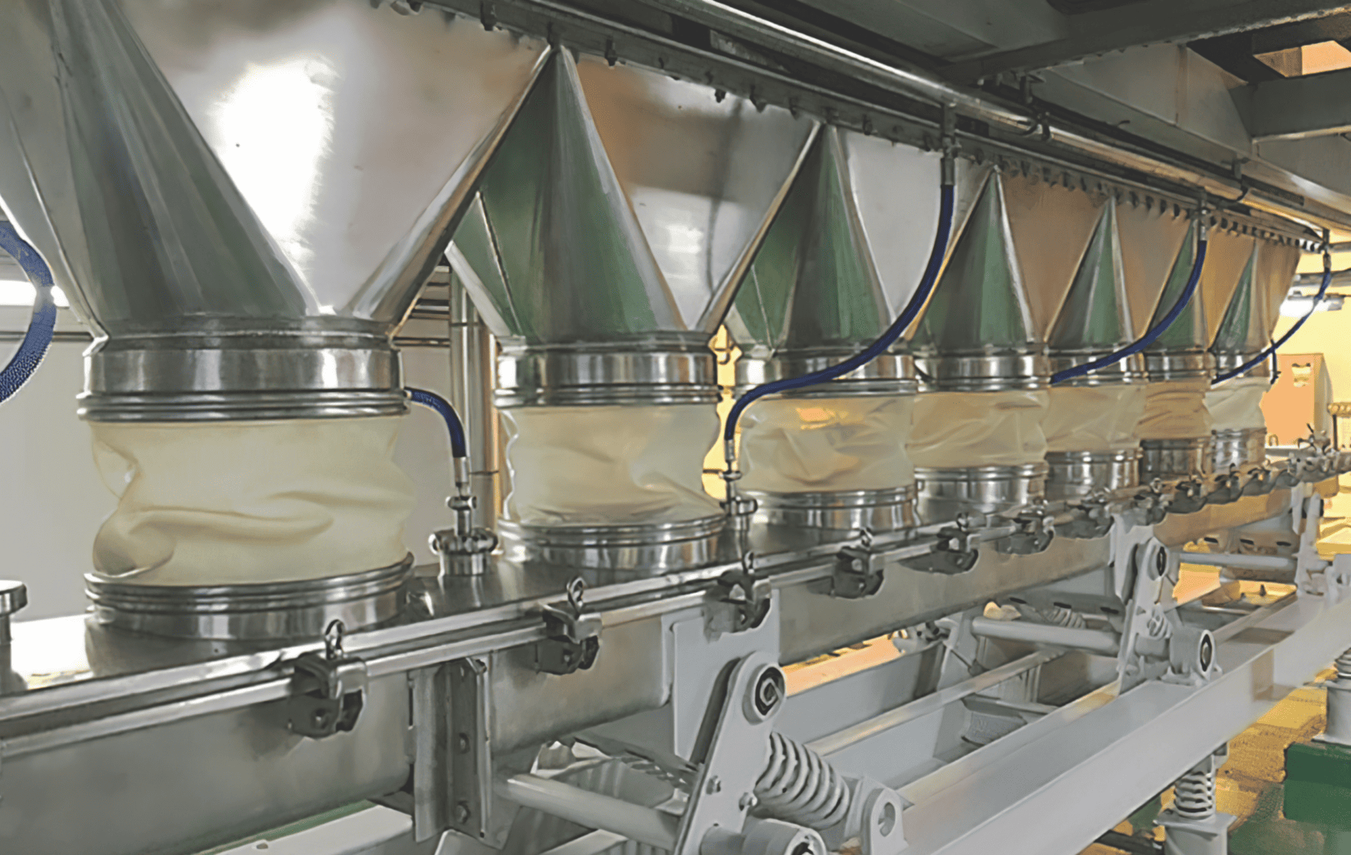 Food-Grade Compliance For Flexible Connectors: What You Need To Know