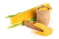 Controlling Moisture In Whole Maize