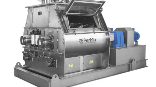 Design Features that Increase Product Mixing Efficiency, Profitability