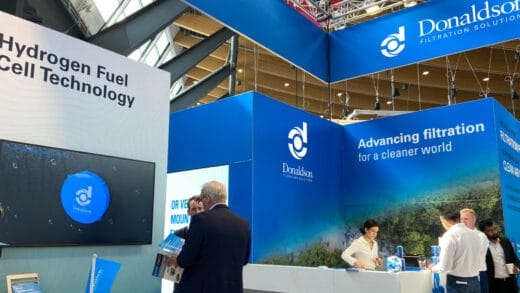 Donaldson To Showcase Venting Solutions And Industrial Expertise At The Battery Show Europe