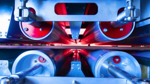 IPCO Double Belt Presses and Precision Scattering Systems
