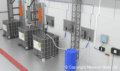 Earthing/Grounding Multiple Metal Containers in Hazardous Atmosphere