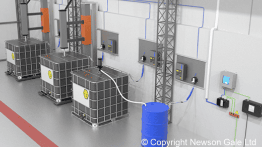 Earthing/Grounding Multiple Metal Containers in Hazardous Atmosphere