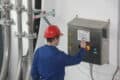 Demixing Free Conveying System For Ion Exchanger Used For Water Filtration