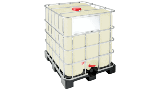 Greif GCUBE® IBC Solutions For Hazardous Goods