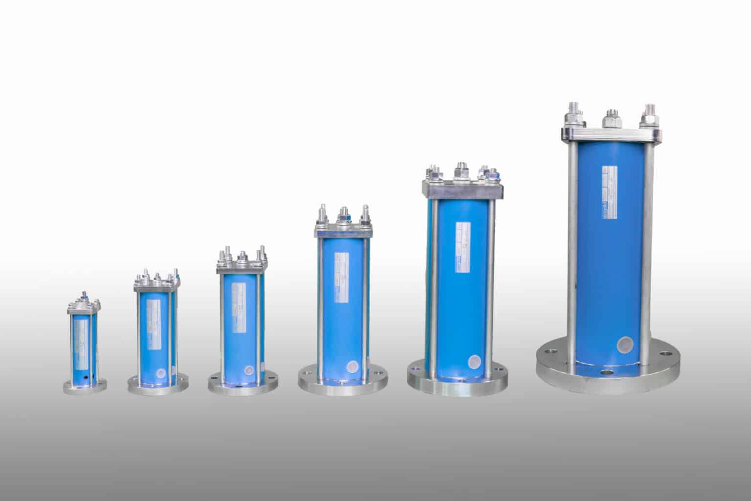 Thor's Hammer Among Pneumatic Knockers