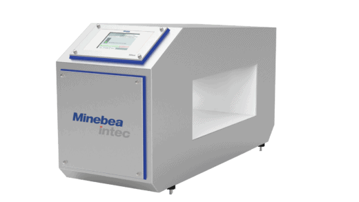 New Metal Detector Mitus®: Maximum Detection, Minimum Rejection