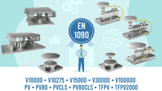 New EN 1090 Certified Mounting Kits