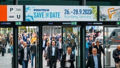 POWTECH 2023: Visitors From All Around The World Look Forward To a Wide-Ranging Program