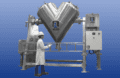 ROSS V Cone Tumble Blenders for High Accuracy Mixtures