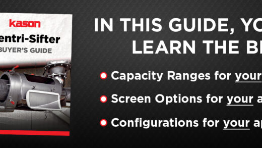 What You Need to Know Before Buying a Centrifugal Sifter