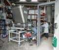 Ajax Equipment Mobile Biomass Handling System for UK Biochar Research Centre