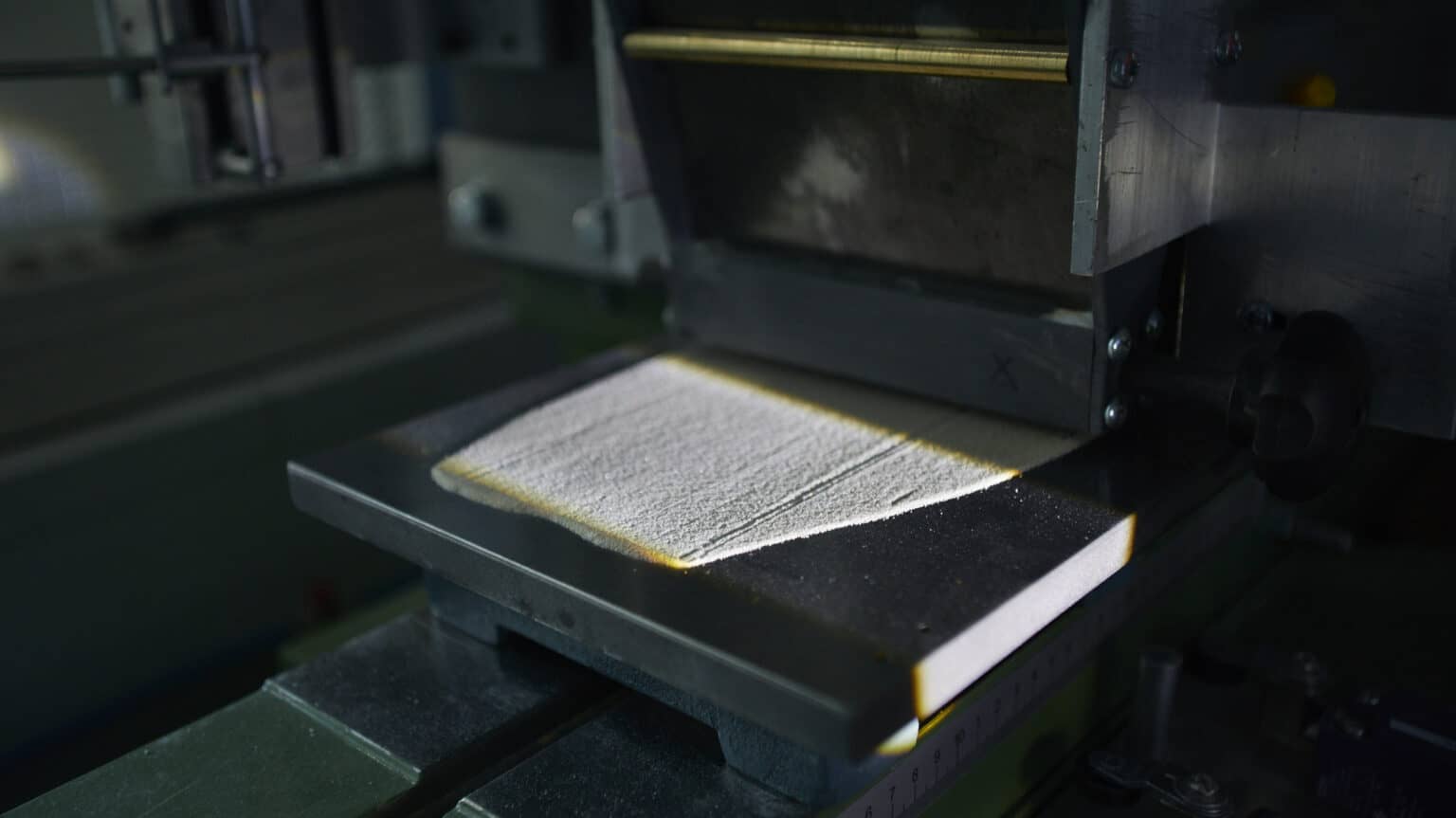 Powder Handling and Flow for Additive Manufacturing Online Short