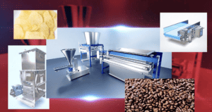 Thayer Scale Has Weighing Solutions for a Wide Range Of Food Segments
