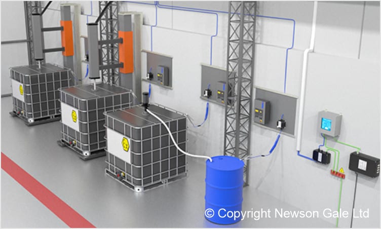 Are you Storing and Handling Flammable Liquids Safely?
