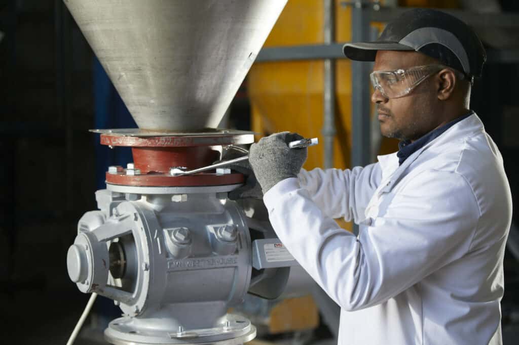 Overview of Particulate Handling Technology; 17 – 19 October;