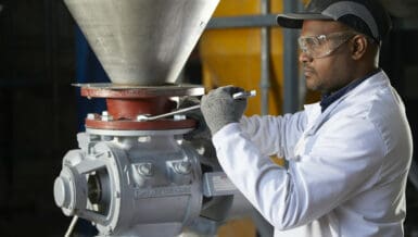 Overview of Particulate Handling Technology; 17 – 19 October;