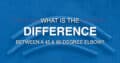 What is the Difference Between a 45-Degree & 90-Degree Elbow?