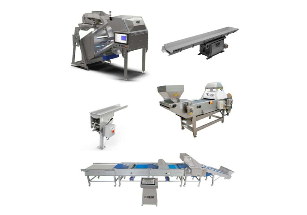 Duravant Presents World-Class Food Sorting and Handling Equipment at Pack Expo Las Vegas