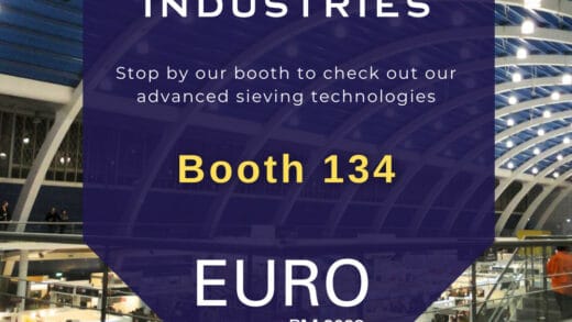 Elcan Industries to Showcase Advanced Sieving Technologies
