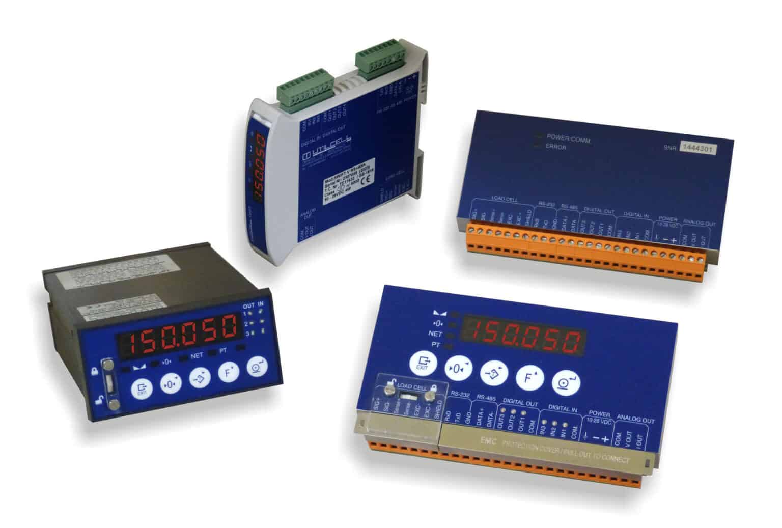 New Swift V Weighing Transmitter • BulkInside