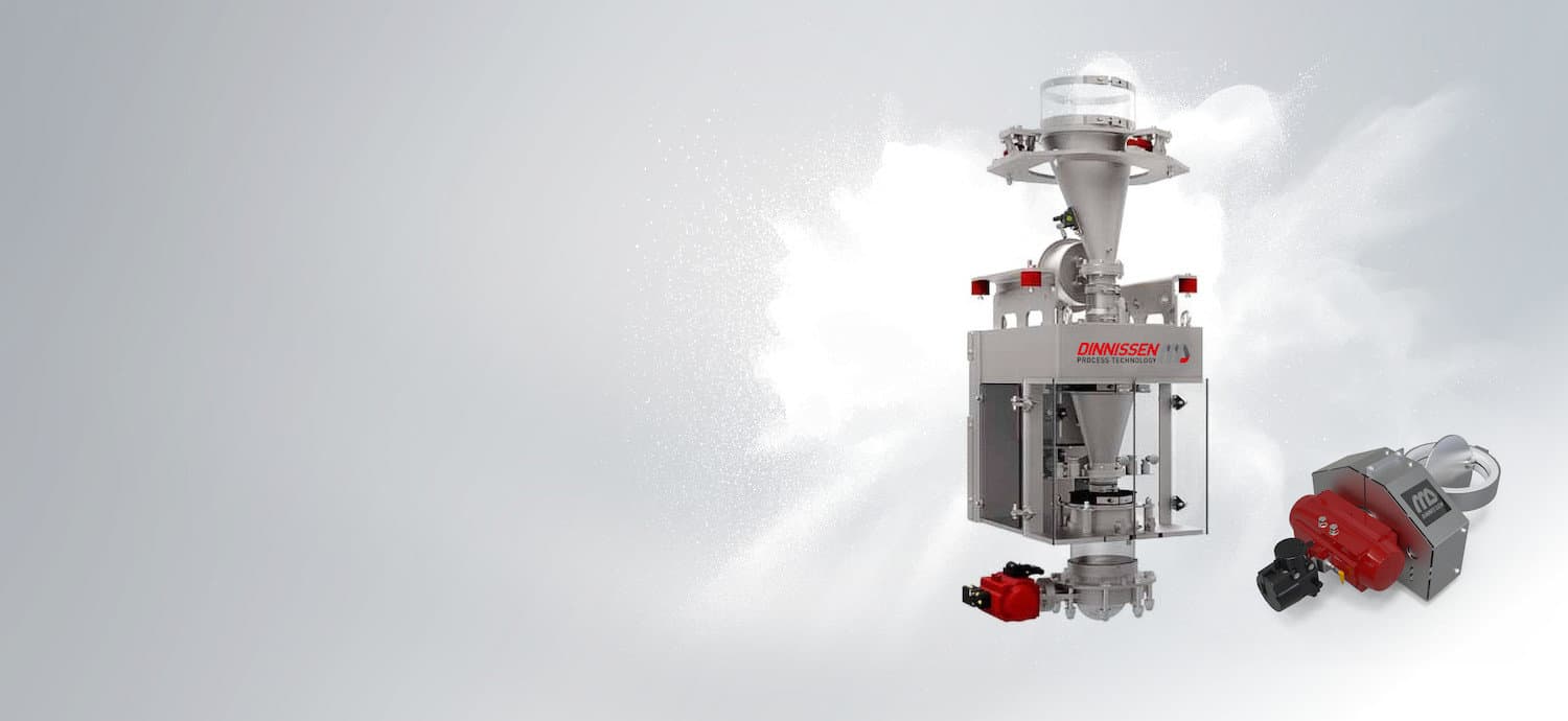 Dose With Accuracy Down To A Gram, Using The Microdosing System ...