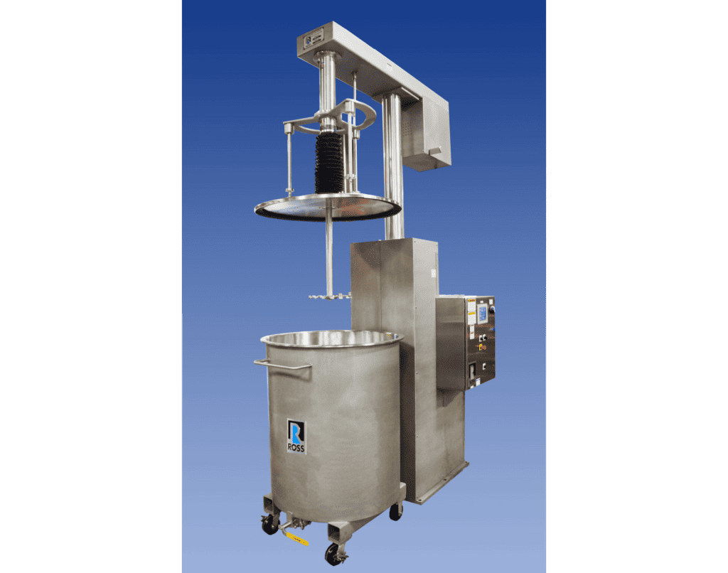 Versatile And Cost-Effective High Solids Mixing