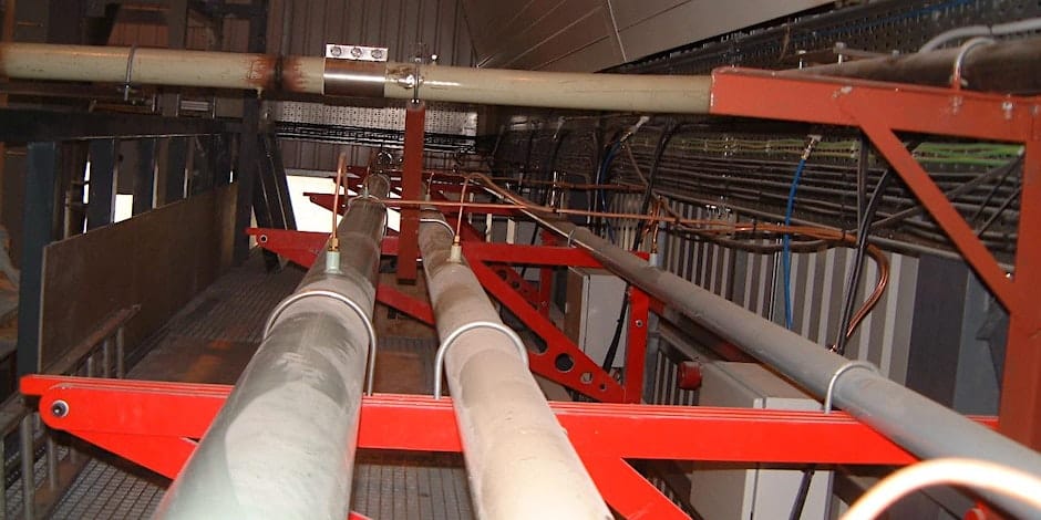 Pneumatic Conveying System Design