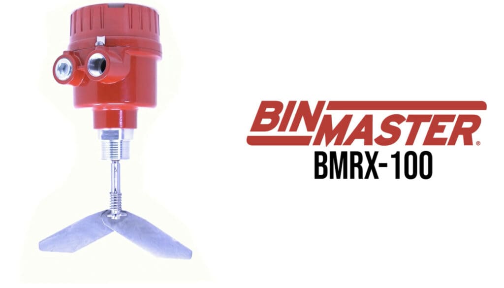 BinMaster Has a New Spin on the Rotary Level Indicator