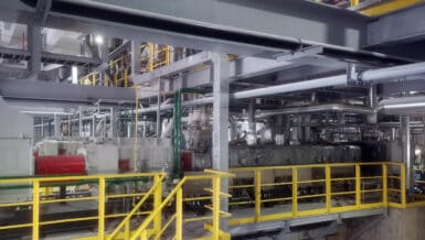 New, Particularly Energy-Efficient Process For Manufacturing ABS Blends