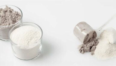 The Comparison of Mixing Techniques: High Shear versus Low Shear