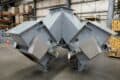 Hot Briquetted Iron (HBI) Manufacturer Utilizing Vortex® Rounded Blade Gate™ (RBG)
