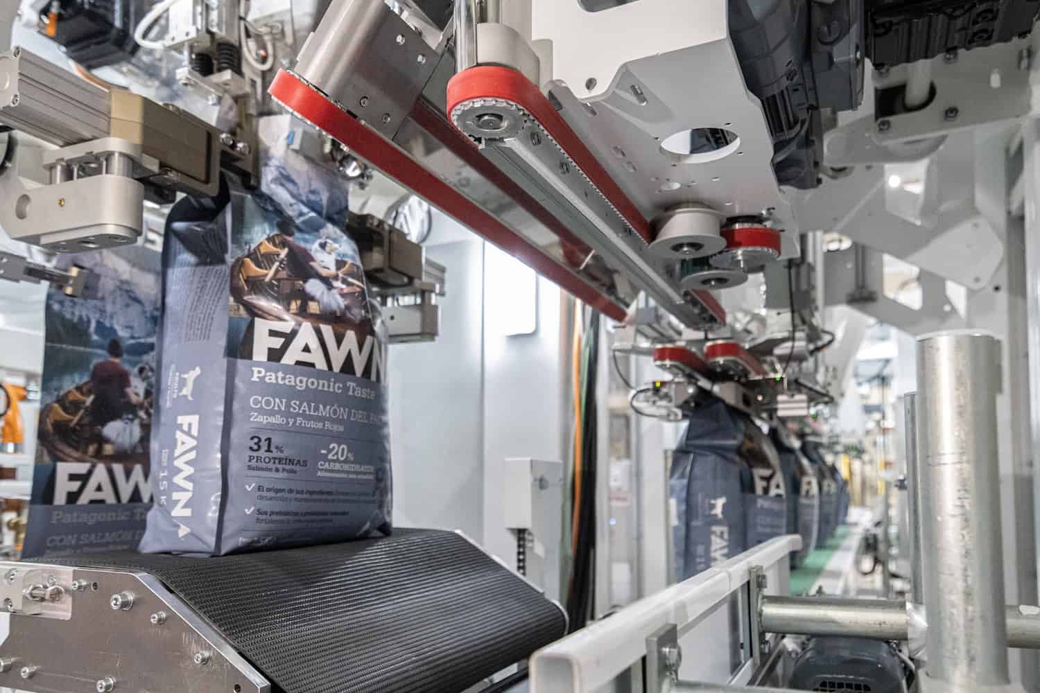 PAYPER’s Updated Open-Mouth Bagging Range with Outstanding Production Rates
