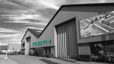 Foeth Unveils New Brand Identity and Introduces New CEO Michiel Schreurs.
