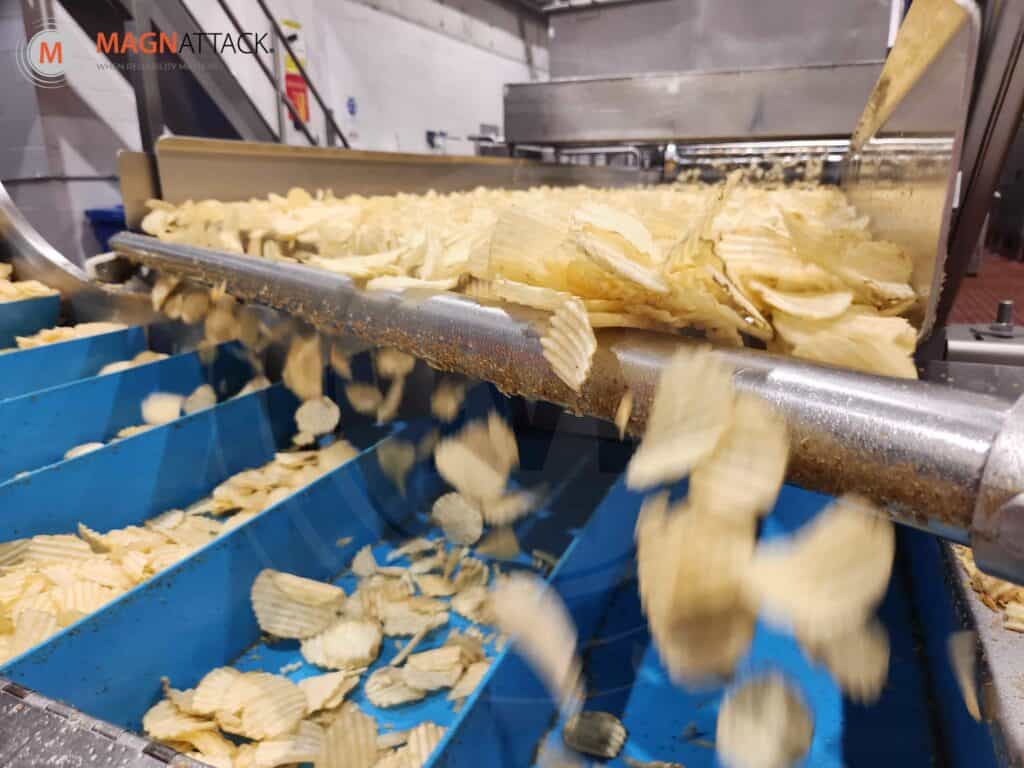 Moisture Control is a Crucial Step in Quality Food Processing