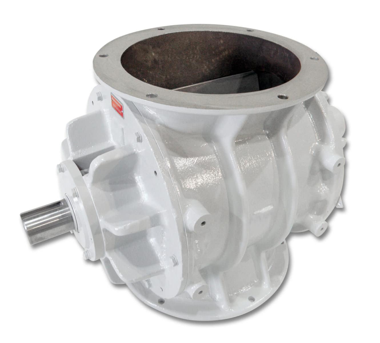 Coperion KTron MaximumDuty Aerolock Rotary Valve Designed for High