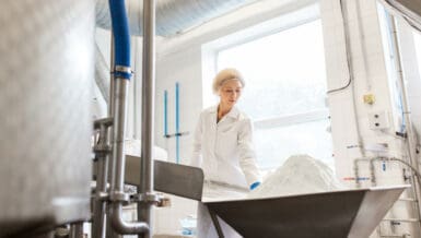 Optimizing Powder Properties for Dairy Applications
