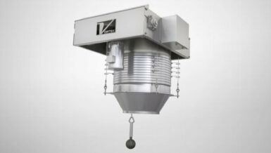 The Vortex Loading Spout