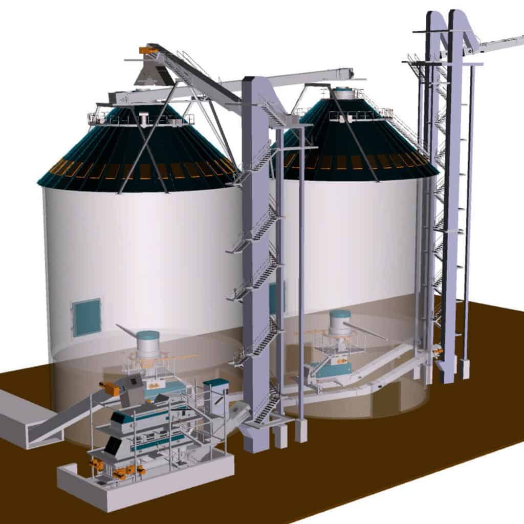 Biomass Handling