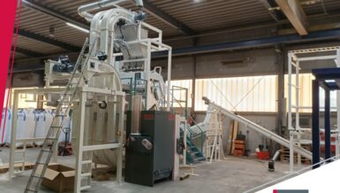 C-Conveyor Ideal When Adding Additional Process Step